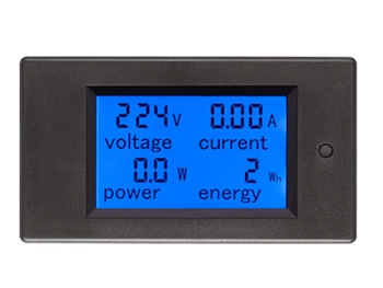 monitoramento de energia